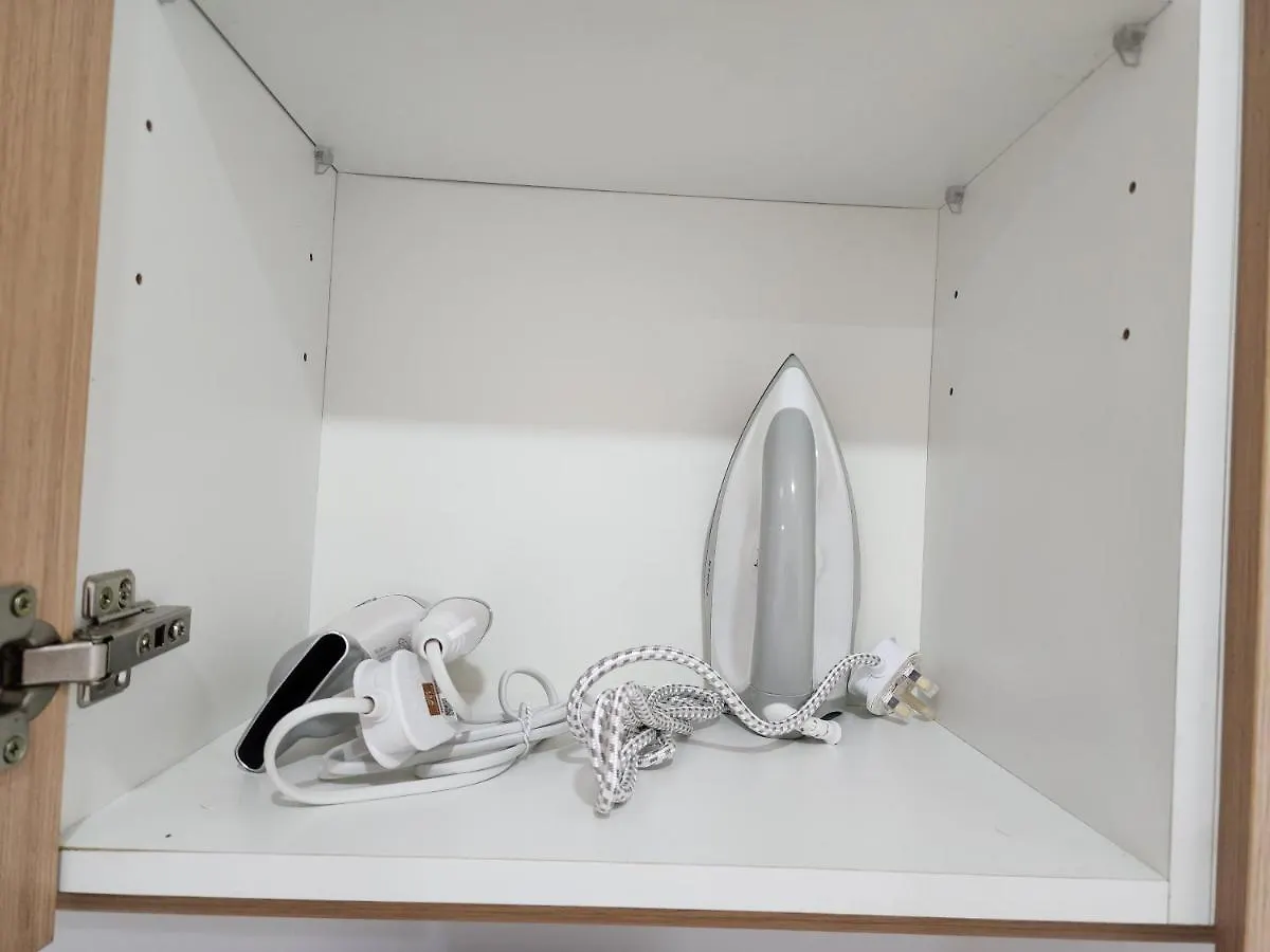 2 Rooms Cozy Stay Night View With Workspace#8Pax#1U#Damansara ペタリンジャヤ 0*,  マレーシア