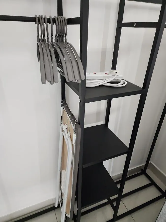 2 Rooms Cozy Stay Night View With Workspace#8Pax#1U#Damansara ペタリンジャヤ