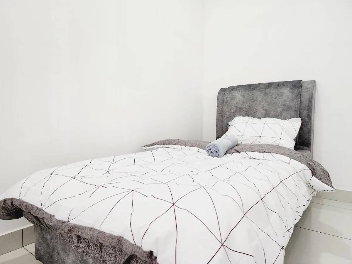 2 Rooms Cozy Stay Night View With Workspace#8Pax#1U#Damansara ペタリンジャヤ マレーシア
